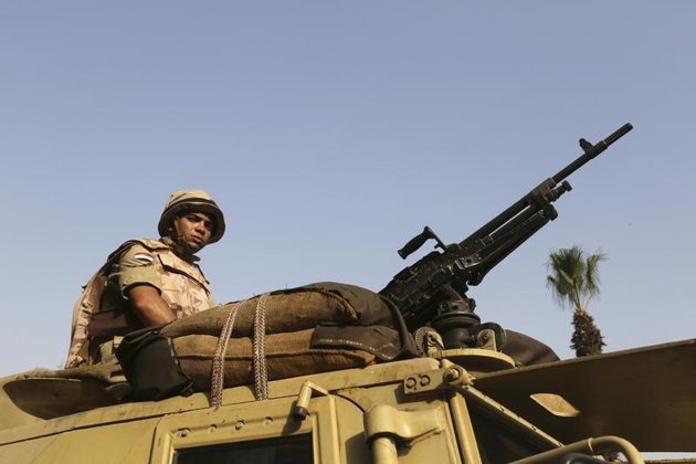 EGYPTE-LIBYE-SECURITE