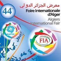 44ème édition de la Foire Internationale d’Alger