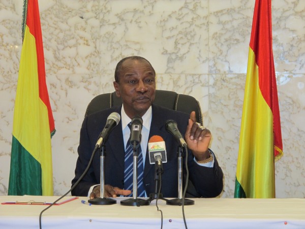 Guinée : Le club de Paris  allège  la dette publique
