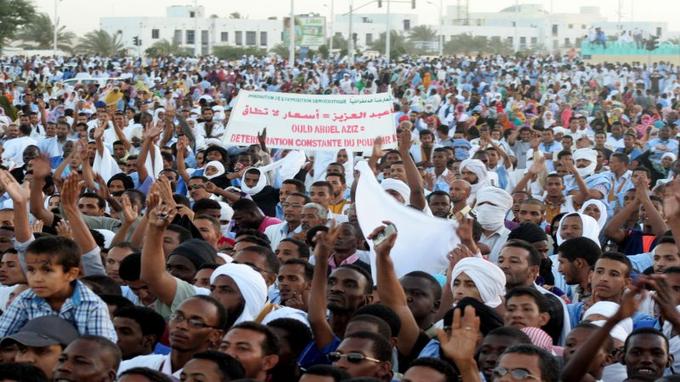 Mauritanie :Echec  du dialogue entre  opposition et pouvoir