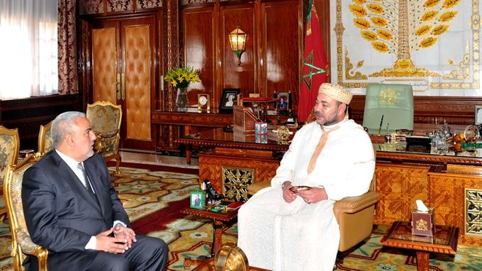 Maroc : Le roi Mohammed VI nomme un nouveau gouvernement Benkirane II