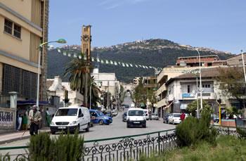 Algérie : Grève du secteur de la finance de Tizi Ouzou