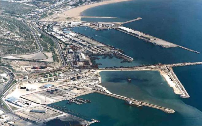 Maroc : Le port de Safi  finalisé en 2017
