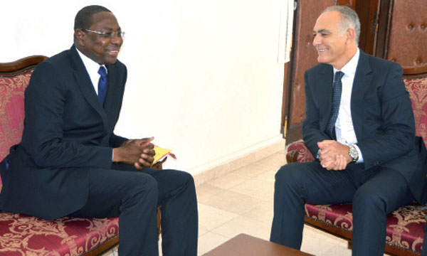 Sénégal –Maroc : Consolidation de  la coopération bilatérale