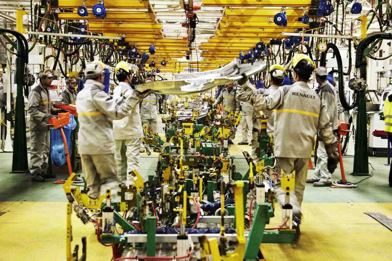 Algérie : Inauguration d’une usine Renault