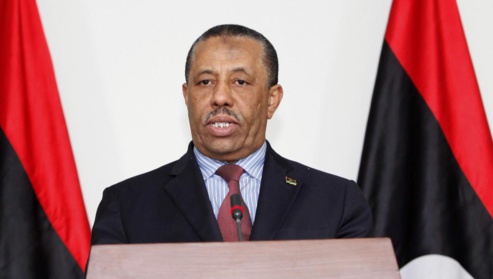 Libye : Le gouvernement Theni rejeté par le Parlement