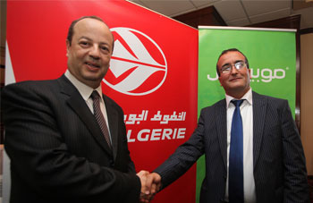 Air Algérie mobilise l’ensemble de sa flotte en période d’été