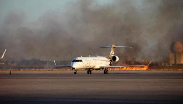 Libye : L’aéroport de Tripoli entre les mains des islamistes