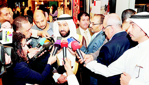 Koweït : Satisfécit du ministre du Pétrole