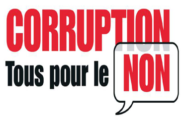 Tunisie : Lutte contre la corruption