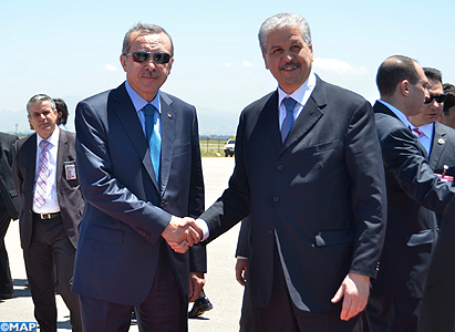 Algérie : Ankara intensifie les relations commerciales avec Alger
