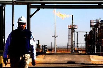 BP veut prendre plus d’envergure en Algérie