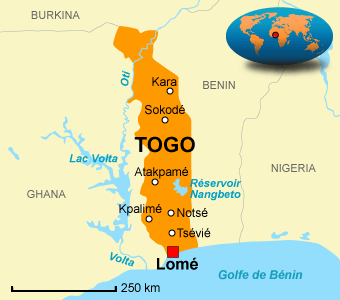 Togo : Réhabiliter la route Kpalimé-Atakpamé