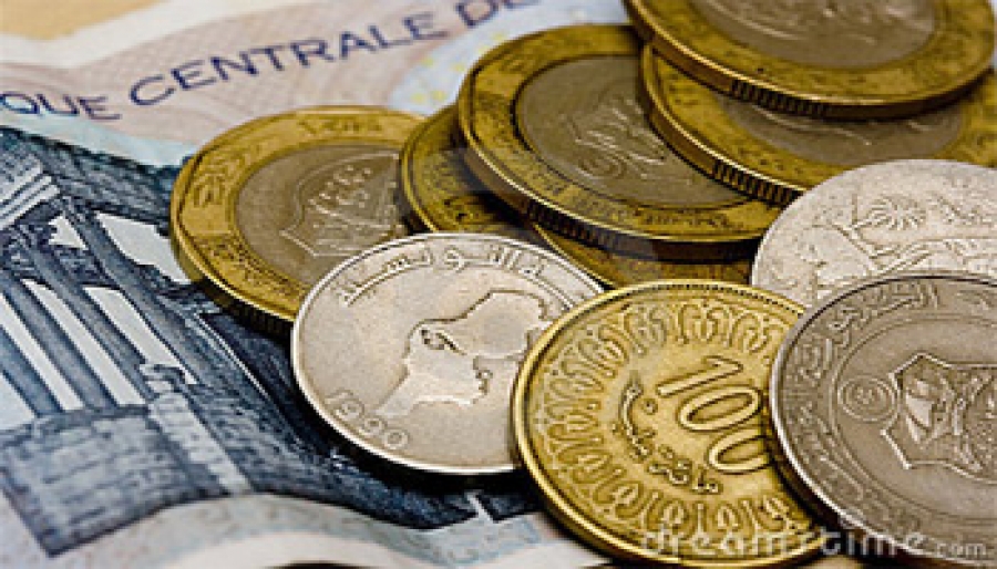 Redressement du dinar tunisien