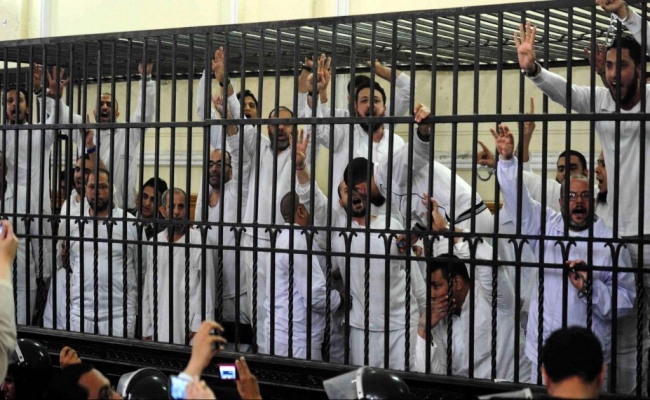 Egypte : Des responsables d’attaques contre les Coptes traduits en justice