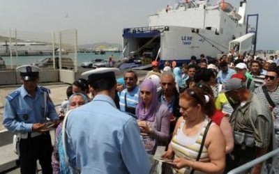 Maroc : le Ministre de l’intérieur appelle les immigrés clandestins à la régularisation