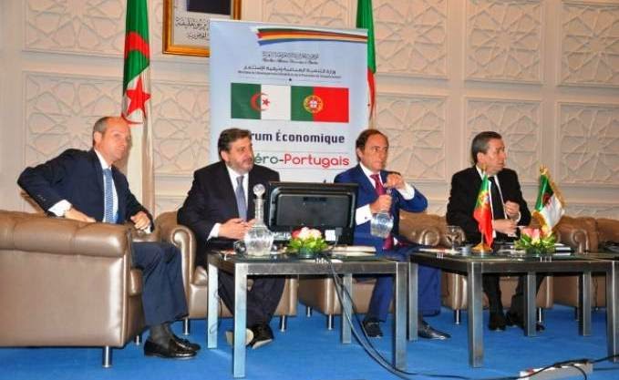 Les Algériens invités à investir au Portugal