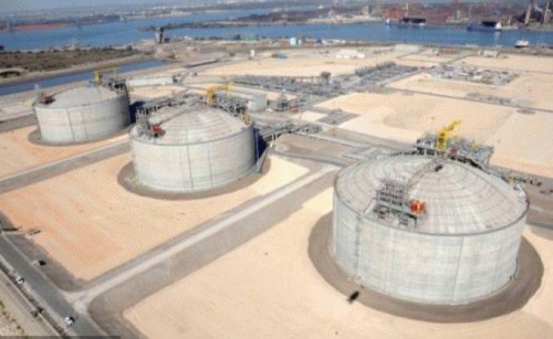 Algérie : le gaz naturel liquéfié