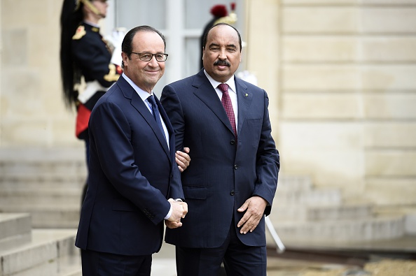Mauritanie : Le chef de l’Etat en visite à l’Elysée