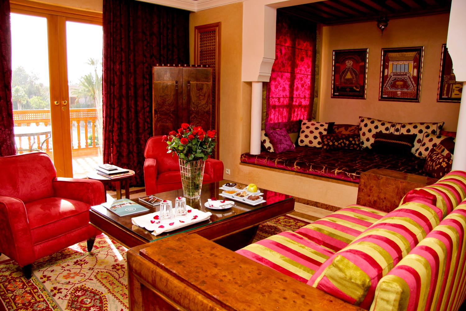 Maroc : Le Maroc a été de nouveau reconnu excellent pour ses hôtels