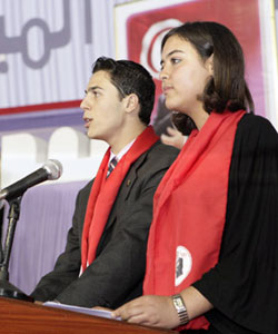 Tunisie : Budget économique  2012