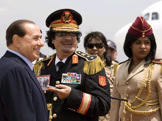 Libye : la guerre continue de faire rage mais pas d’accord sur l’après Kadhafi