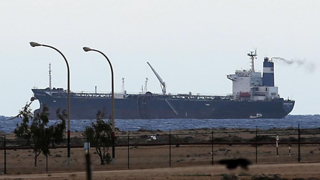 La Libye prend le contrôle du pétrolier nord-coréen