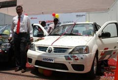 Inde: Renault lâche la Logan