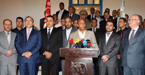 Tunisie : Réunion pour promouvoir le dialogue national libyen.