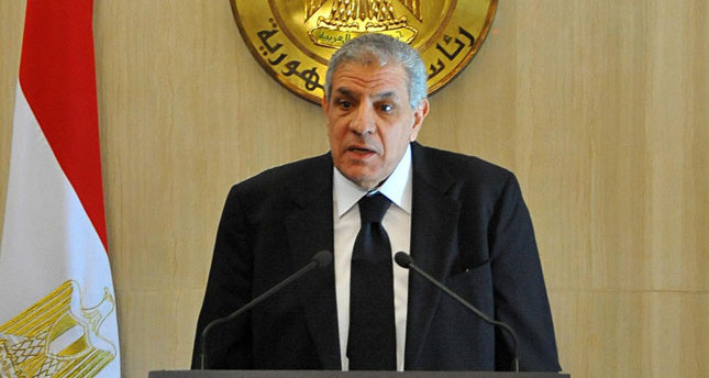 Egypte : Le Premier ministre reconduit dans ses fonctions