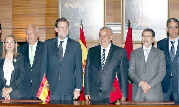 L’Espagne résolument tournée vers le Maroc