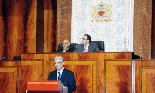 Maroc : le Projet de Loi de Finances 2013
