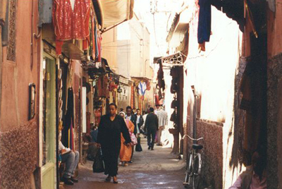 marrakech-medina