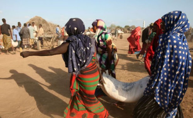 Mauritanie : aide alimentaire française