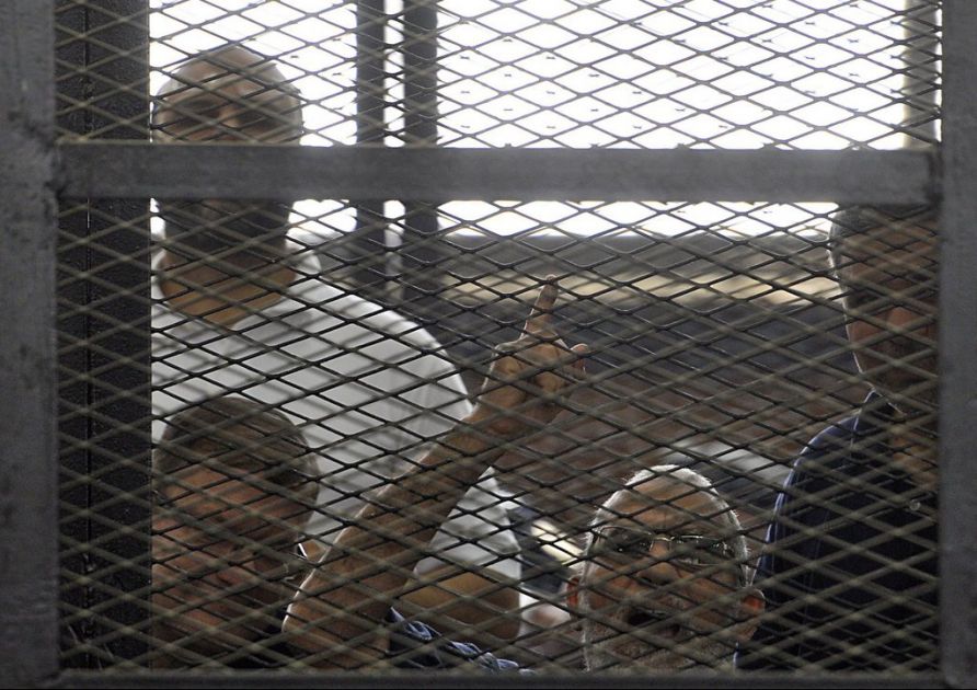 Egypte : Le guide des Frères musulmans doublement condamné à mort