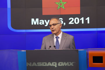 Le Maroc à l’honneur au NASDAQ
