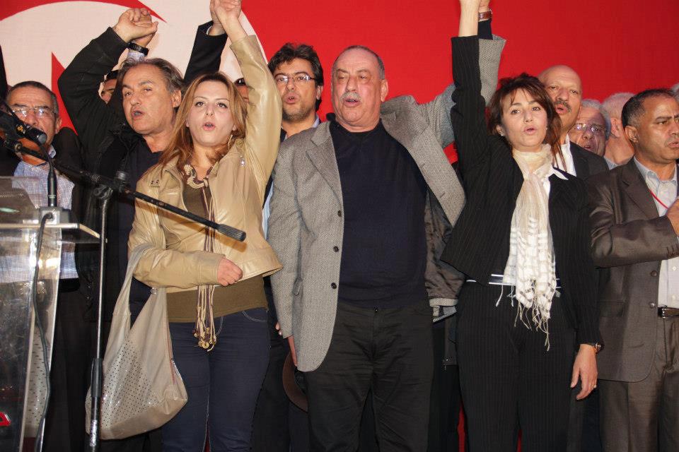 Tunisie :  Nidaa Tounès reprend le programme du vieux PSD