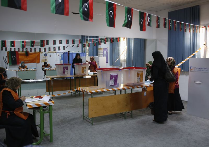 Libye : Election d’un nouveau Parlement