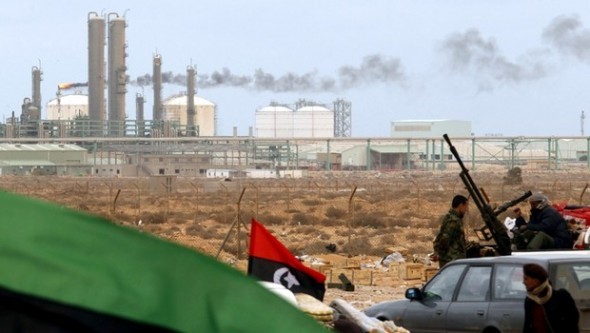 Libye : L’ONU contre l’exportation pétrolière illégale