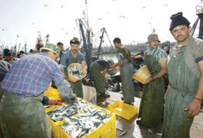 Les pêcheurs marocains opposés à un autre accord de pêche avec l’UE