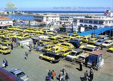 Dysfonctionnements au port d’Alger