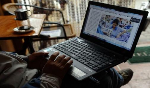 Mauritanie : Record battu par la presse électronique