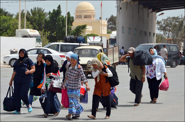 Libye : Le HCR préoccupé par le sort des réfugiés