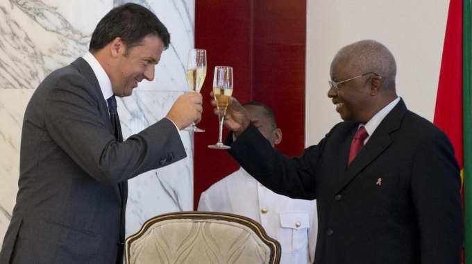 Mozambique : Contribution de l’Italie à l’exploitation du gaz