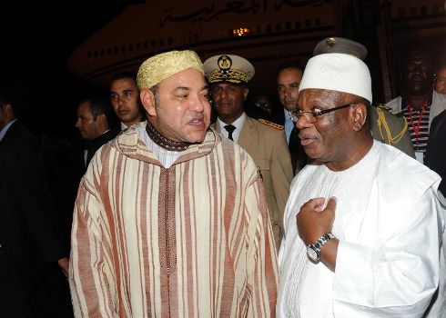 Mali : Mohammed VI en première ligne à l’investiture d’IBK