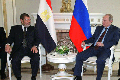 Egypte – Russie : L’heure du rapprochement