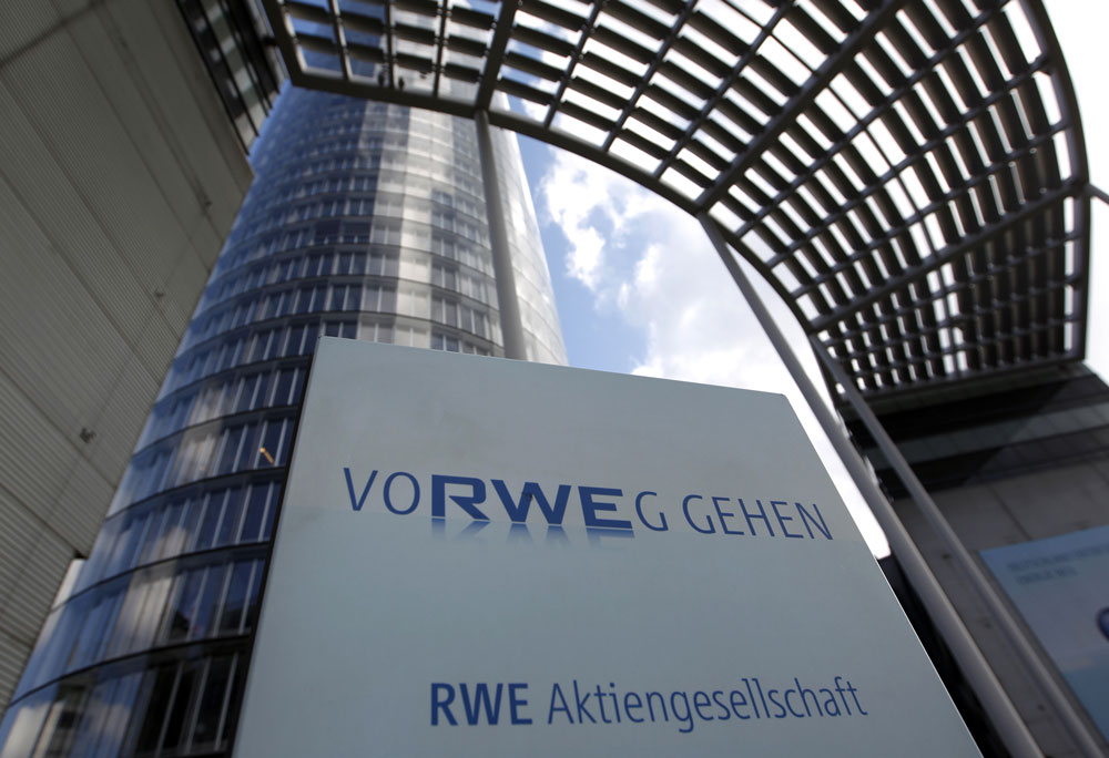 Allemagne : RWE compte garder ses salariés