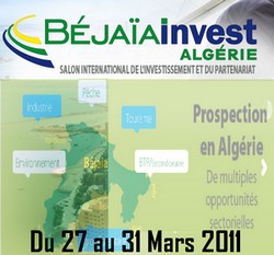 Un Salon pour décentraliser les investissements étrangers en Algérie