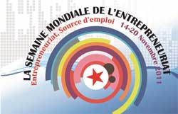 Semaine mondiale de l’entrepreneuriat : Première participation de l’Algérie