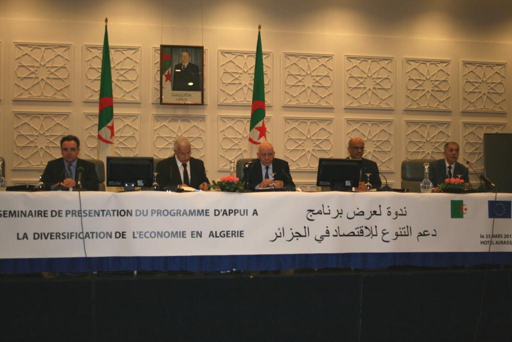 Algérie : Plan du renouveau pour l’économie